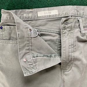 GAP chinos